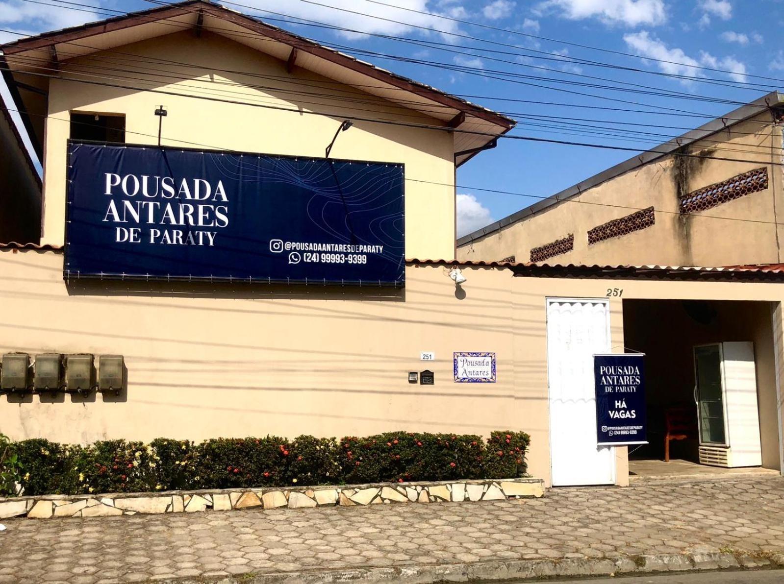 Pousada Antares De Araquari Exterior foto